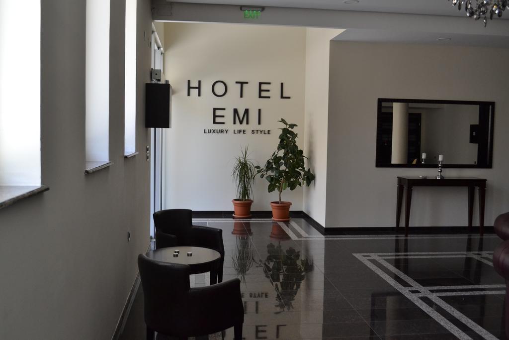 Hotel Emi Strumica Eksteriør billede