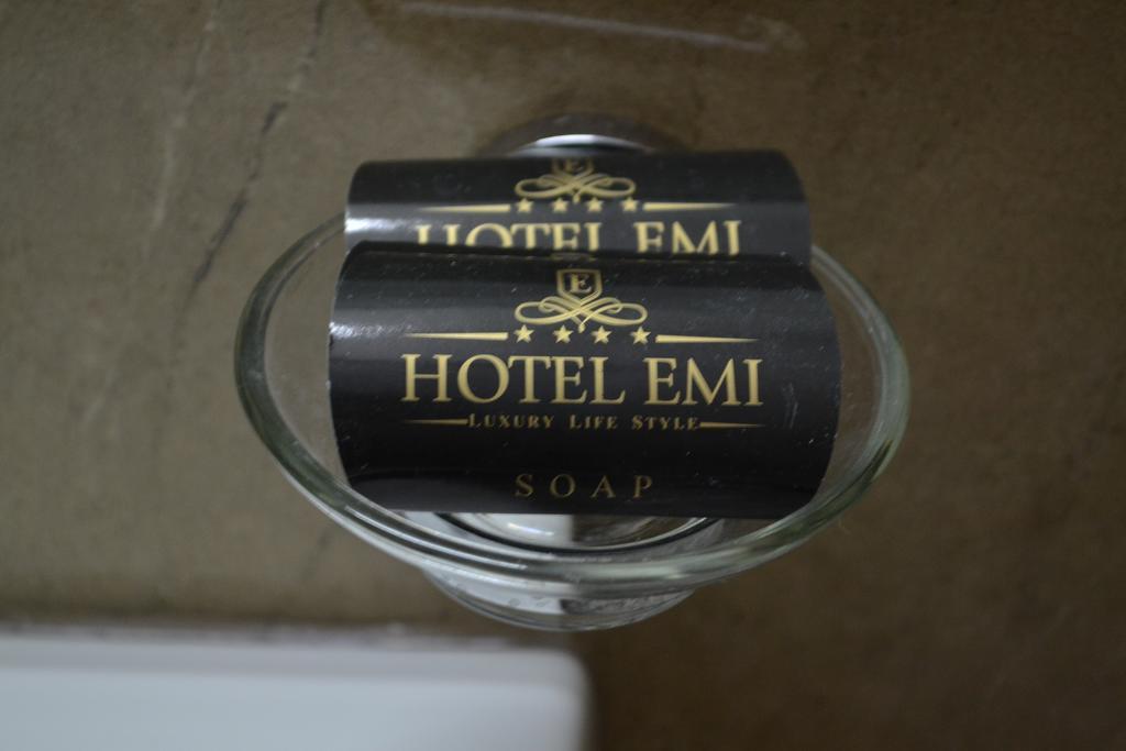 Hotel Emi Strumica Eksteriør billede