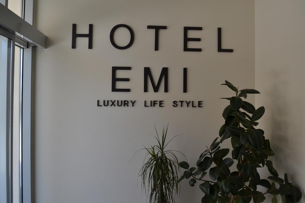 Hotel Emi Strumica Eksteriør billede